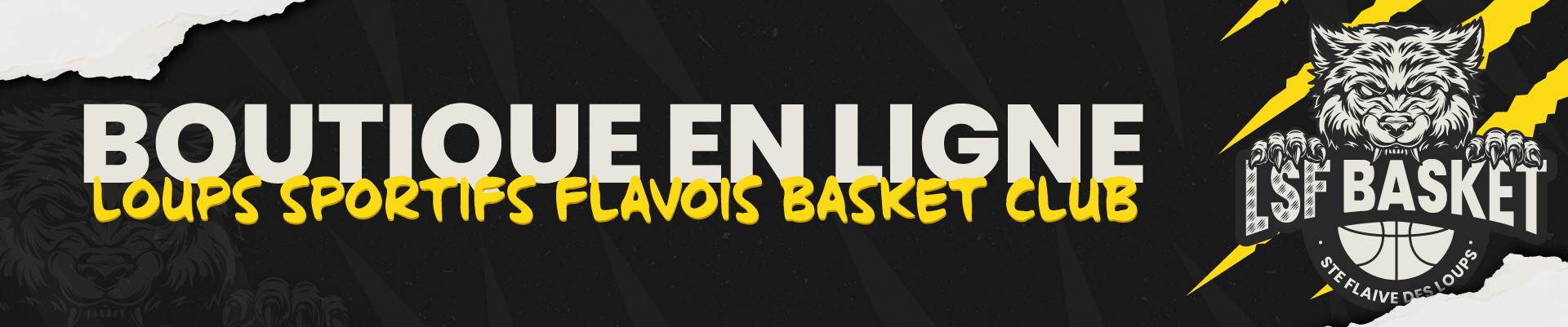 LOUPS SPORTIFS FLAVOIS BASKET